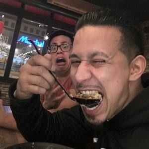 Meet your Posher, Frank